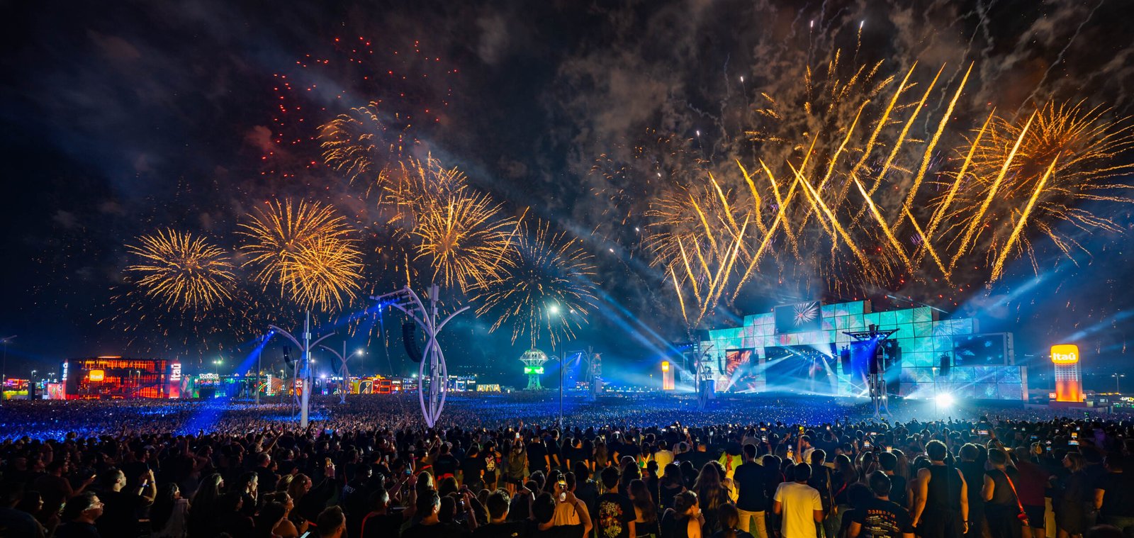 Rock in Rio 2026 Announces Rock in Rio Card Sale for December 9