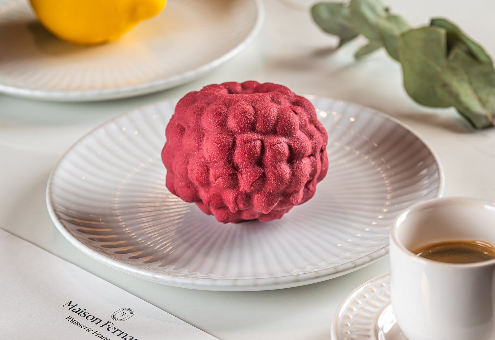 Maison Fernand Transforms Fruits into Art with Les Fruits Collection