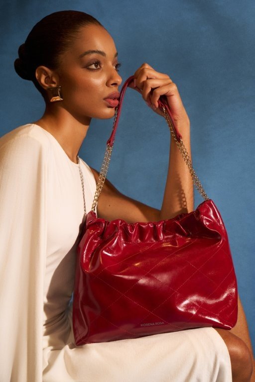 Morena Rosa unveils its first handbag collection with a Brazilian identity