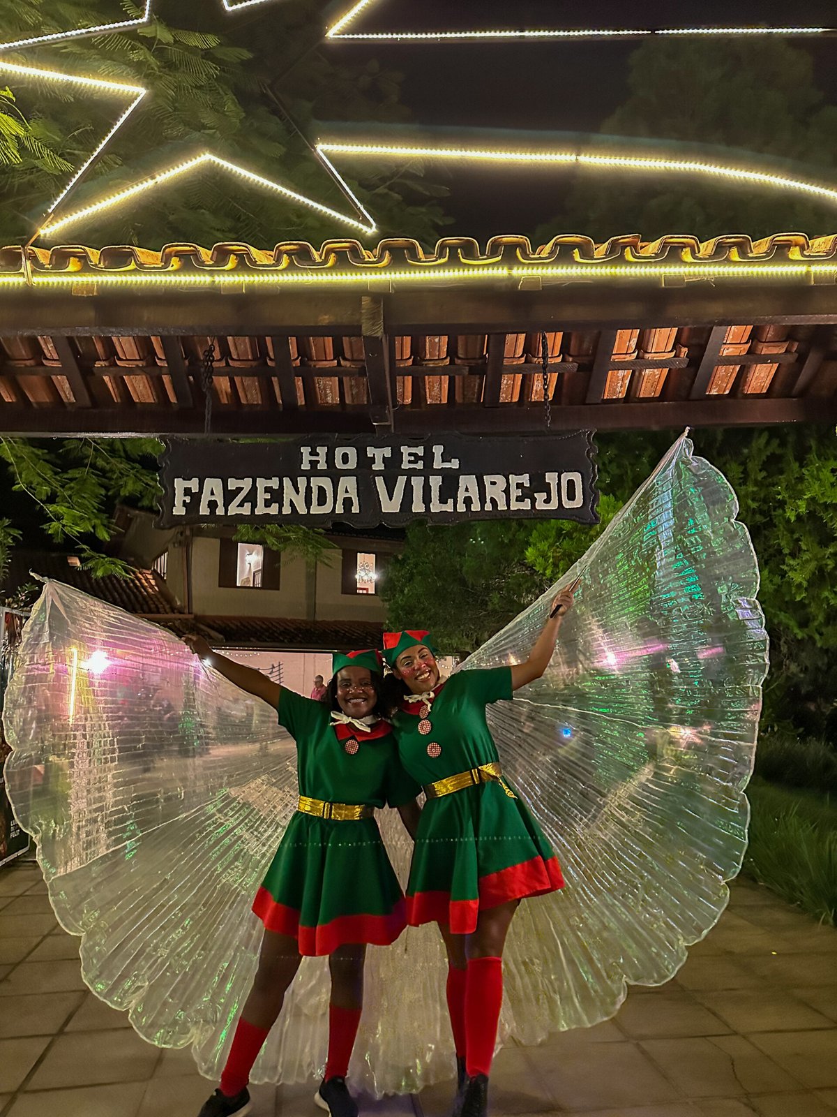 Vilarejo Hotels celebrate year-end with sustainable experiences