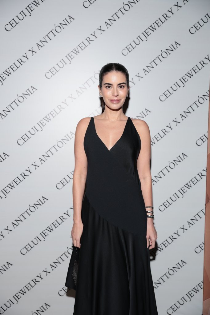 Anttónia e Celui Jewelry celebram collab com jantar em São Paulo