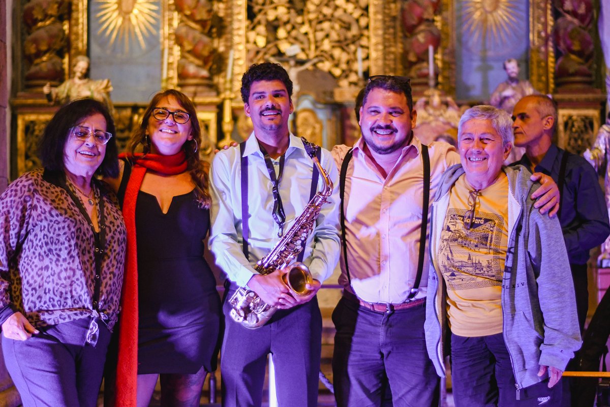 Sopros & Cordas celebra 410 anos de Cabo Frio com música e cultura