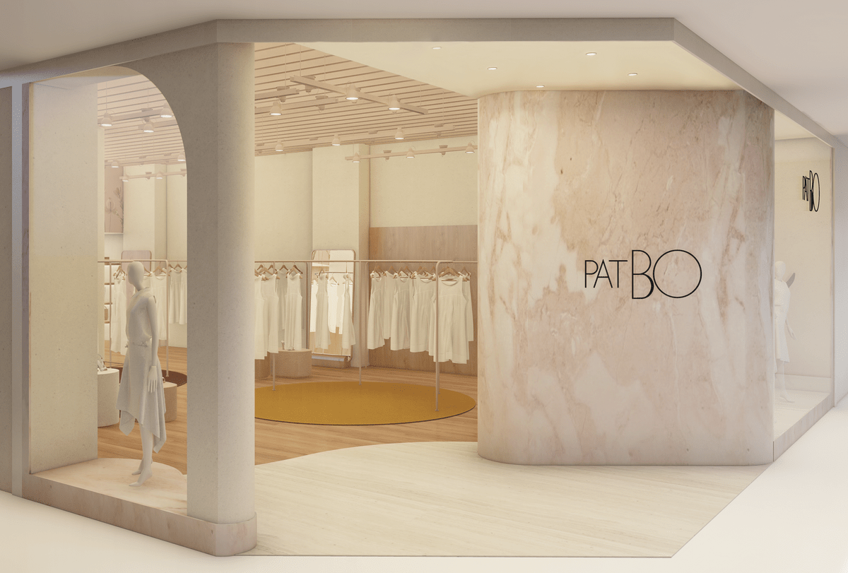 PatBO inaugura loja no Pátio Higienópolis e amplia expansão