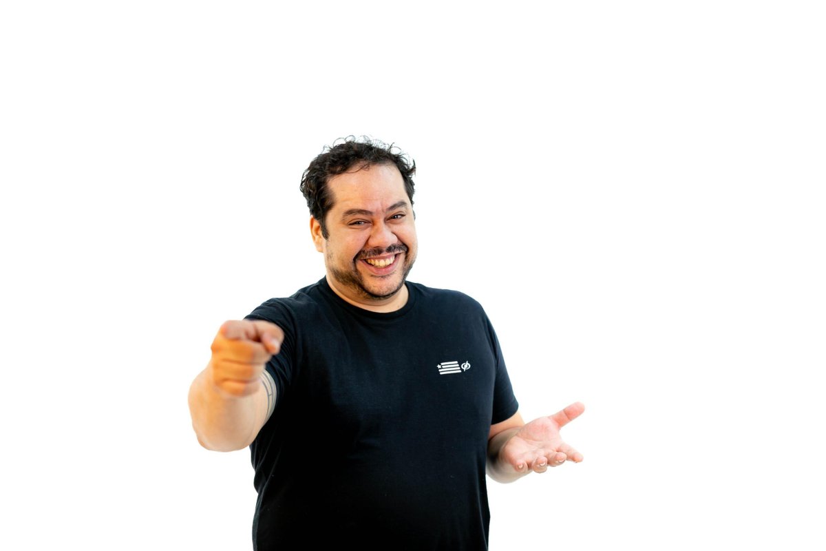 Pedro Benevides leva stand-up ao Nolita Roastery