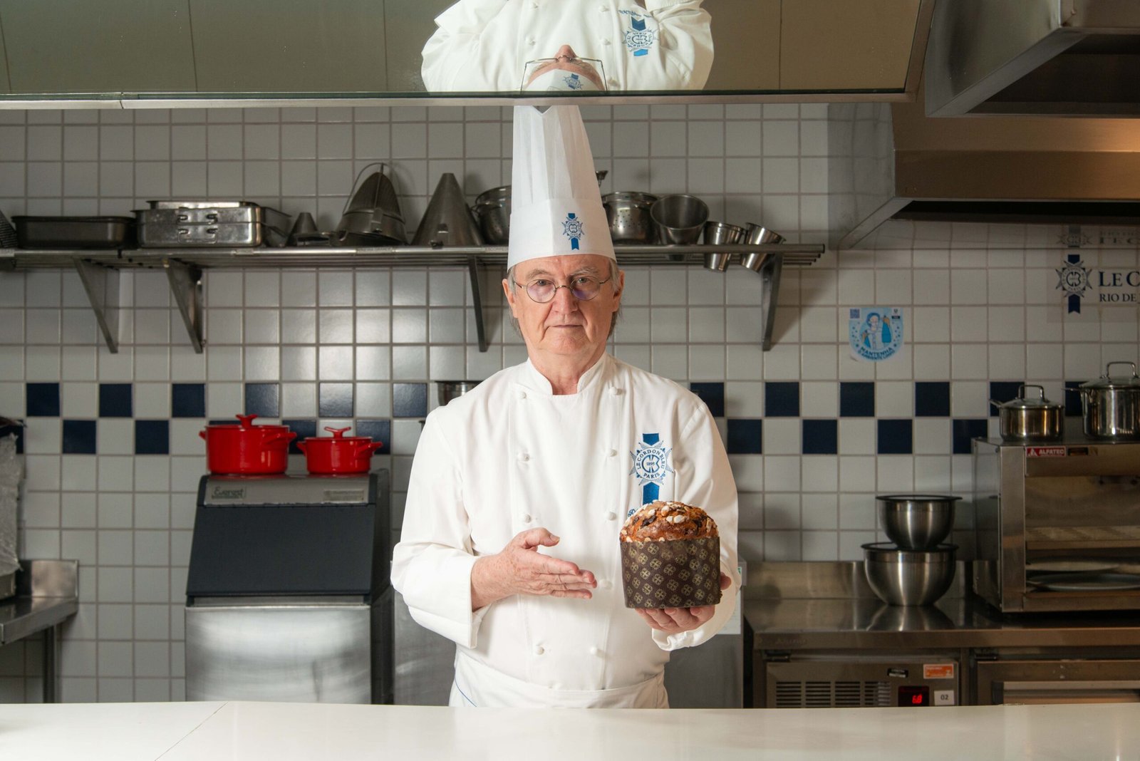 Le Cordon Bleu unveils three artisanal panettones by Chef Philippe Brye