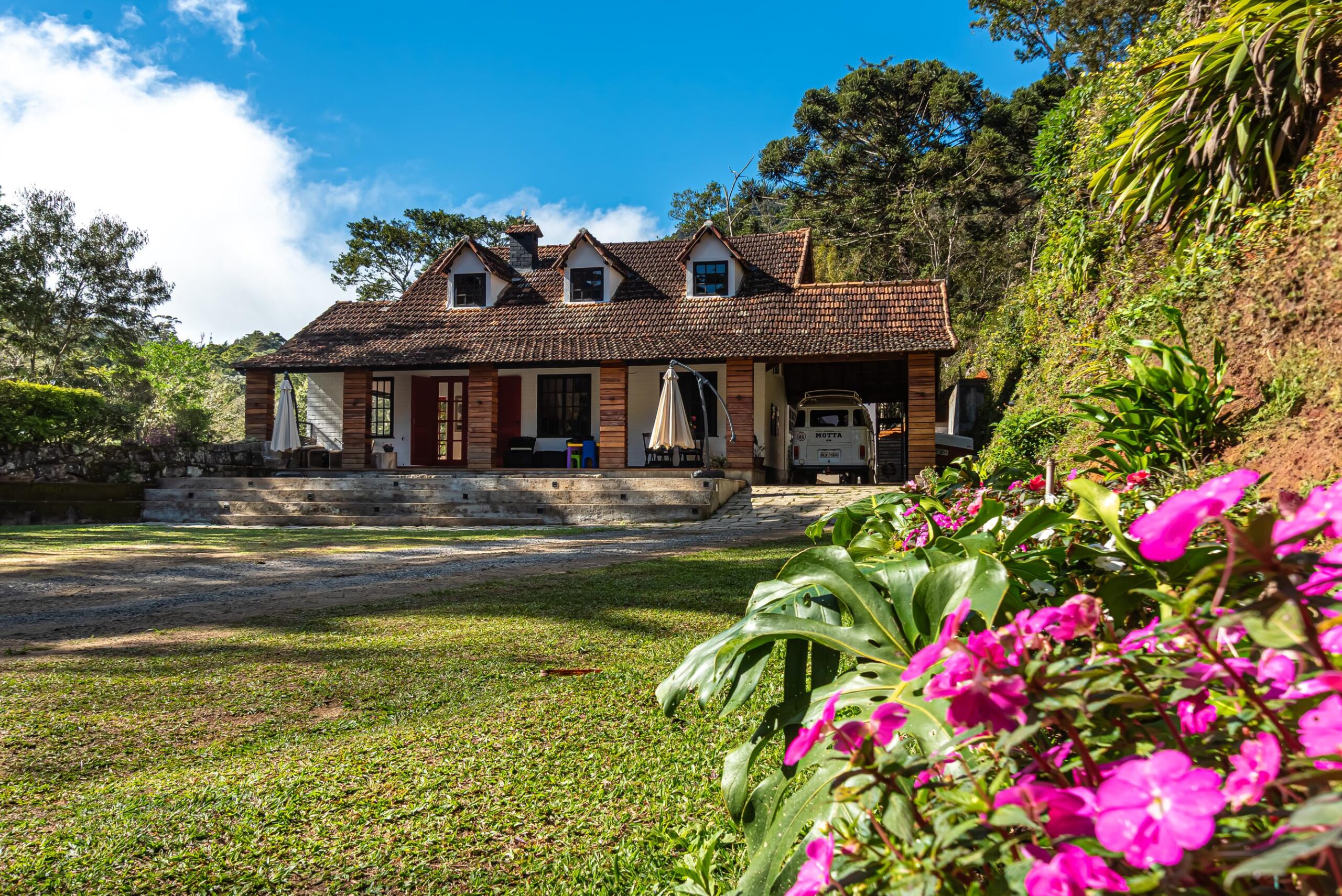 Pousada Motta: boutique nature retreat in Brazil’s Vale das Princesas