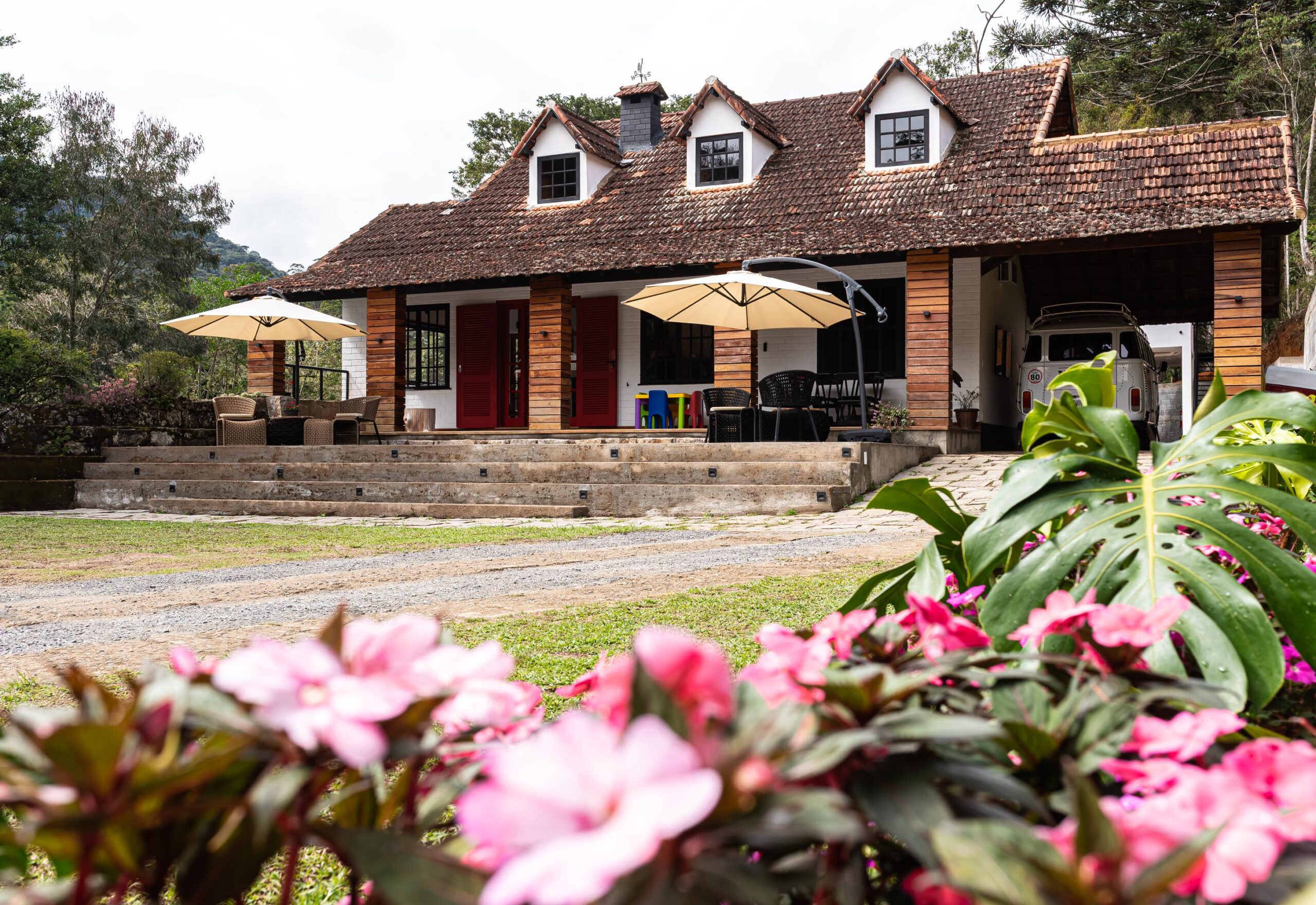 Pousada Motta: boutique nature retreat in Brazil’s Vale das Princesas