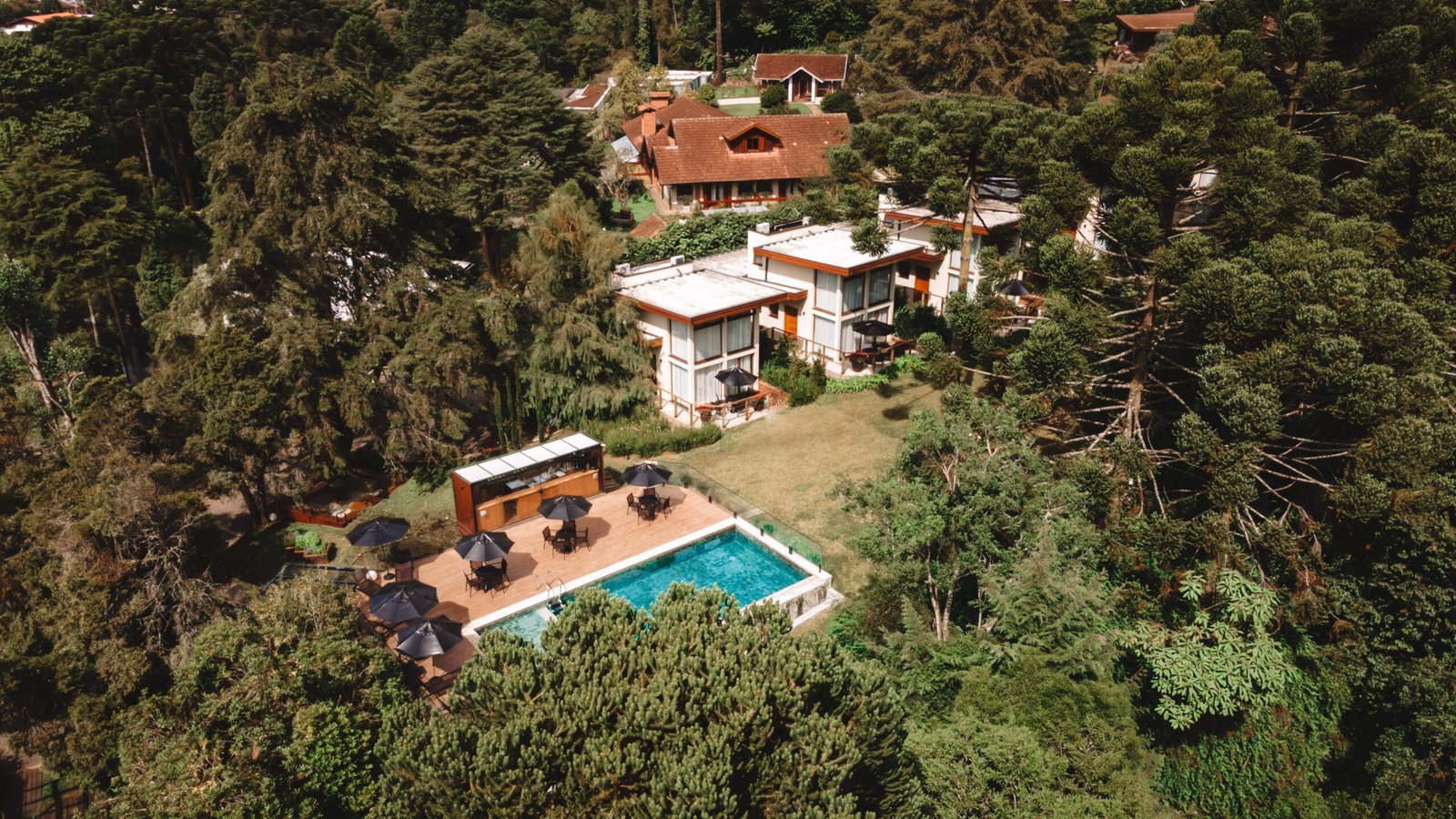 Campos do Jordão lidera premiação nacional de hotéis de montanha