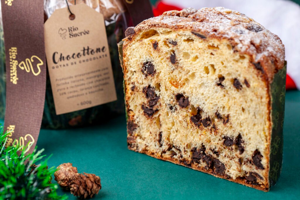 Rio Sucrée apresenta cardápio natalino com clássicos franceses e panetones artesanais