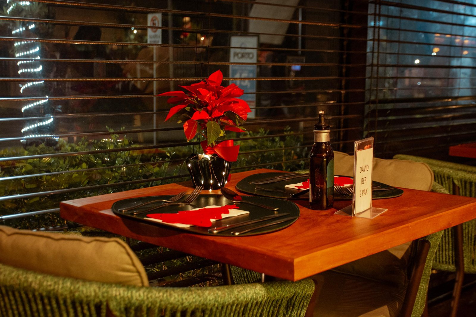 Radisson Barra anuncia Ceia de Natal com música ao vivo e Papai Noel