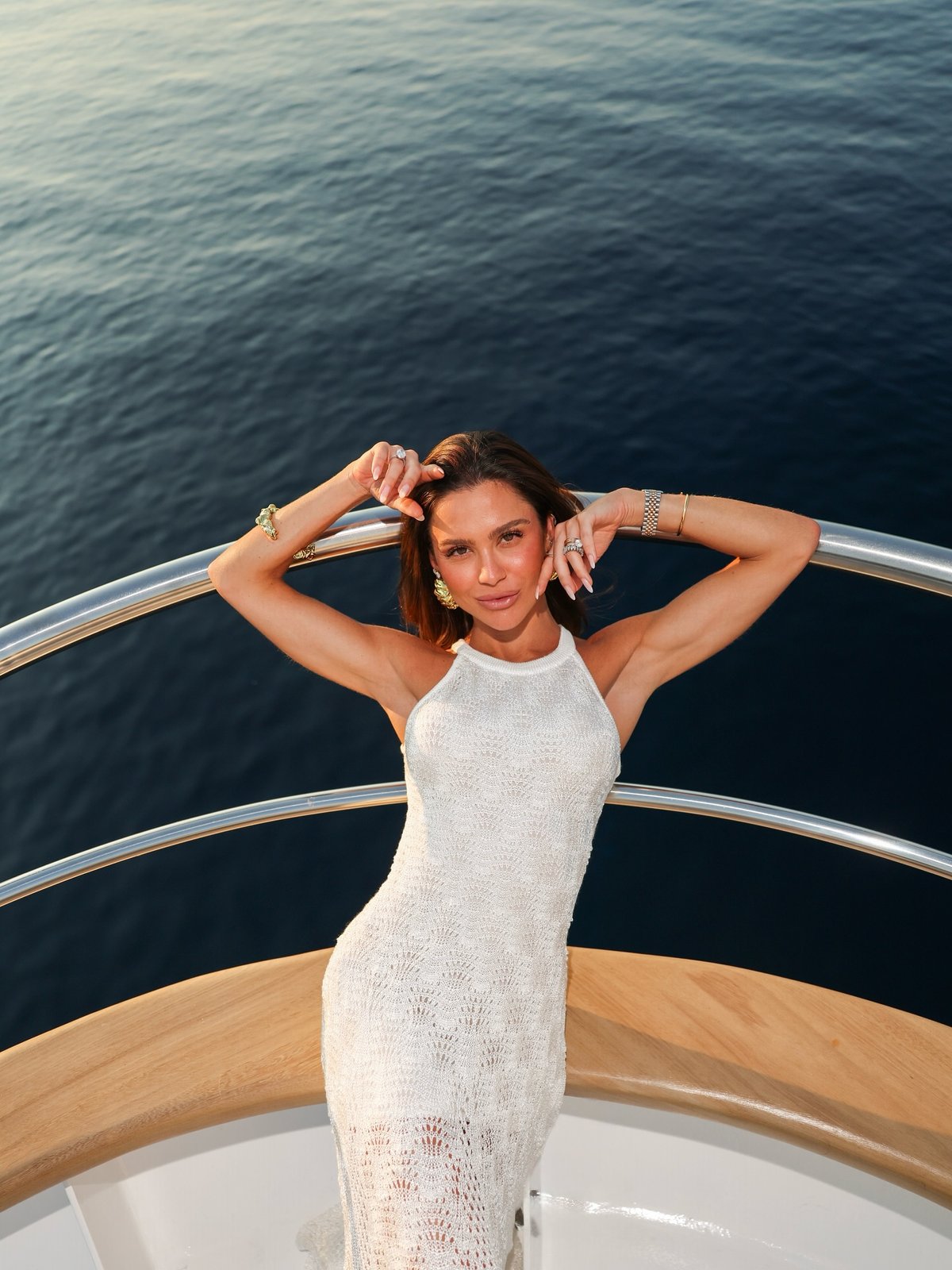 Juju Norremose highlights beachwear trends for summer