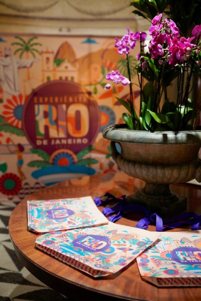 Rio fortalece promoção turística em ação em Roma