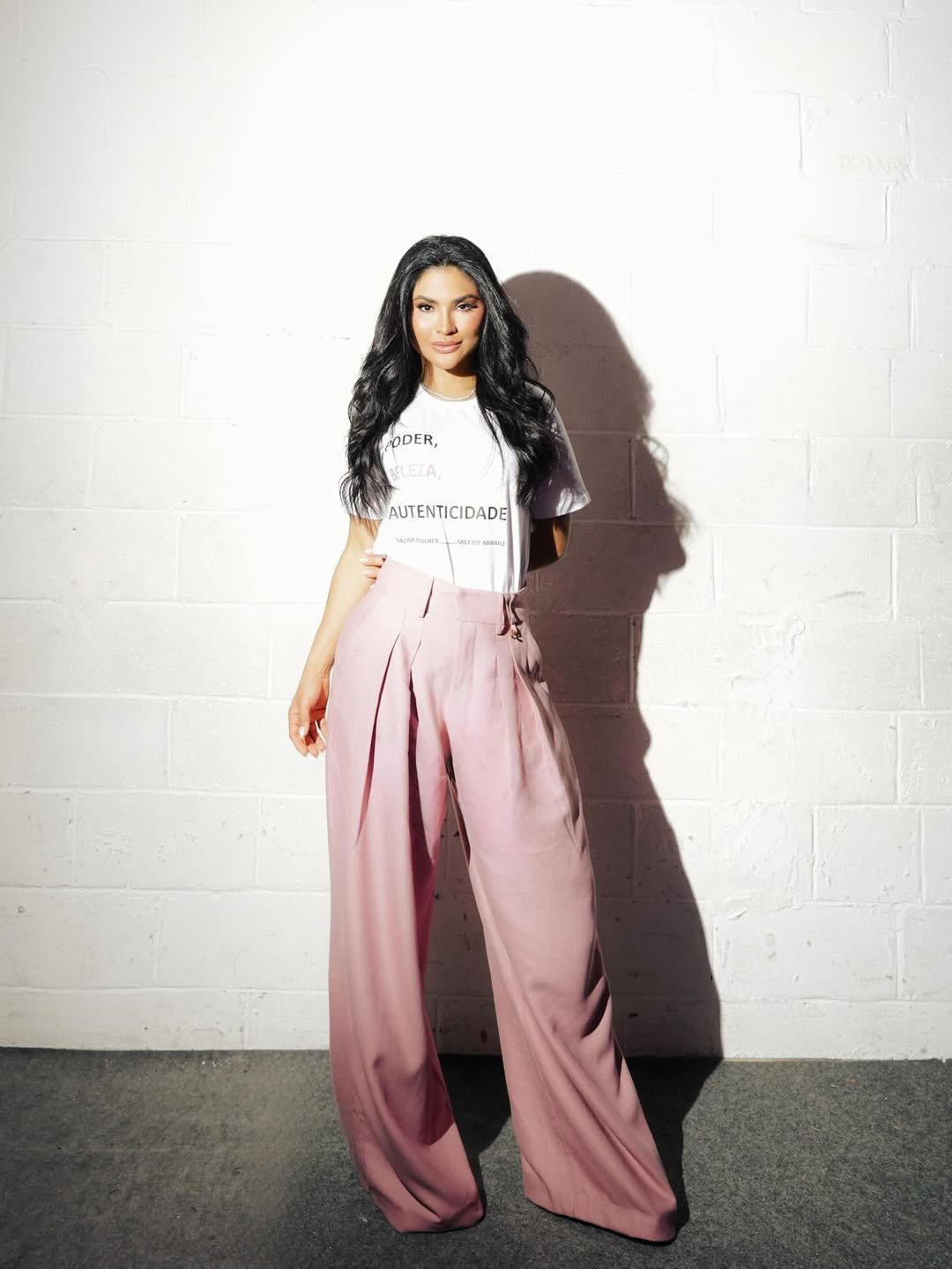 Mileide Mihaile celebra 6ª edição do Bazar Mulher e reforça ação solidária