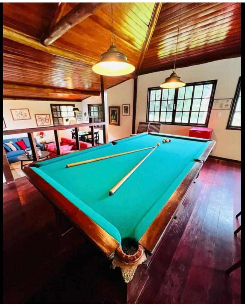 Refúgio Fazenda Cedro oferece condição especial para férias