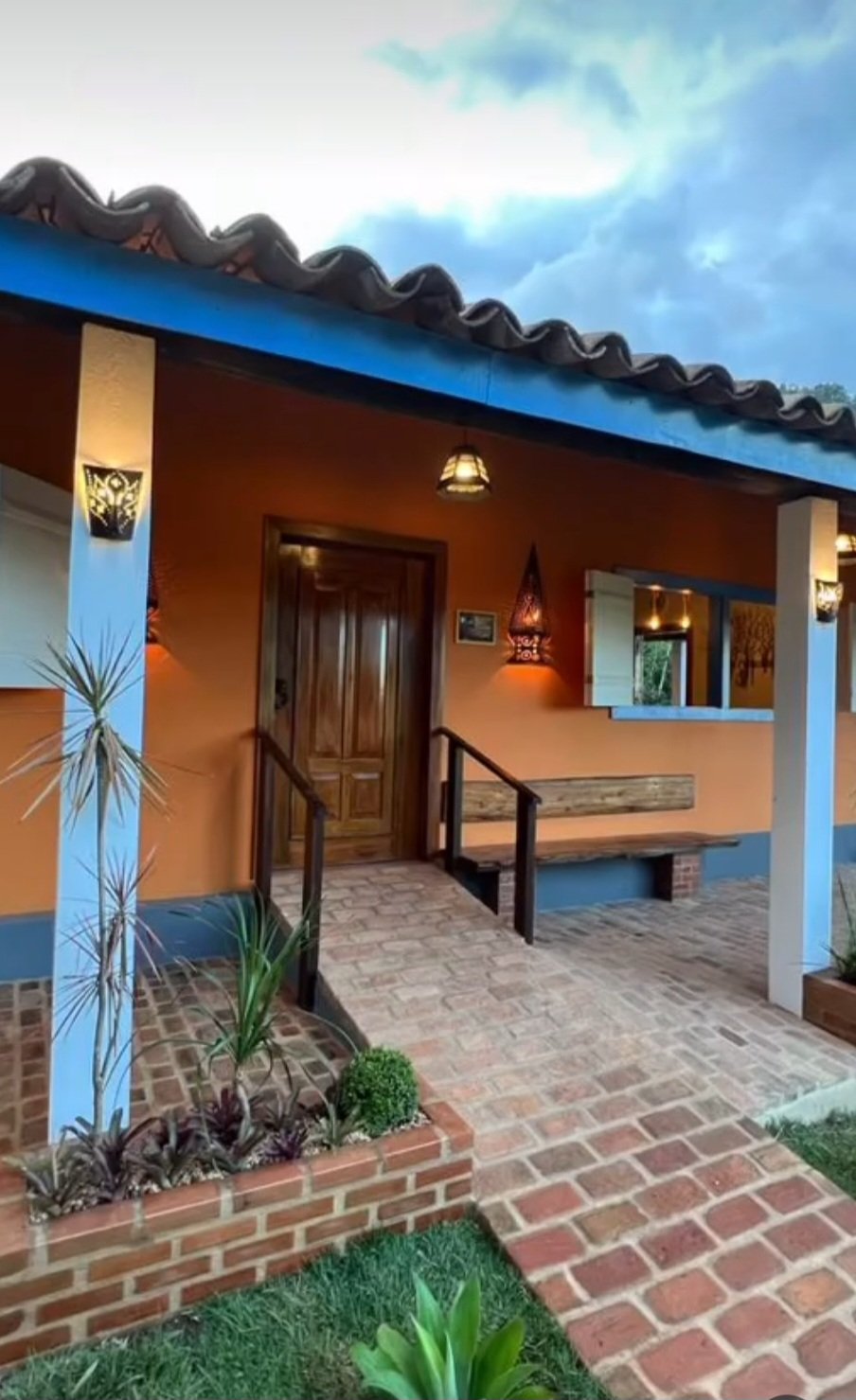 Refúgio Fazenda Cedro oferece condição especial para férias