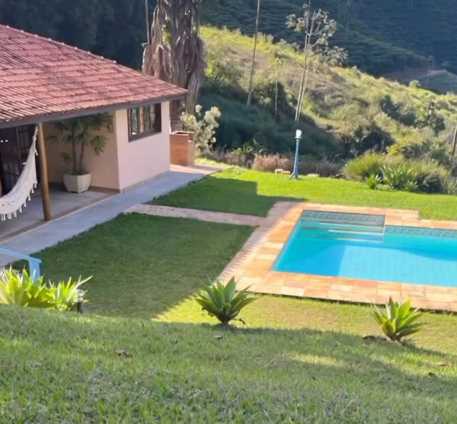 Refúgio Fazenda Cedro oferece condição especial para férias