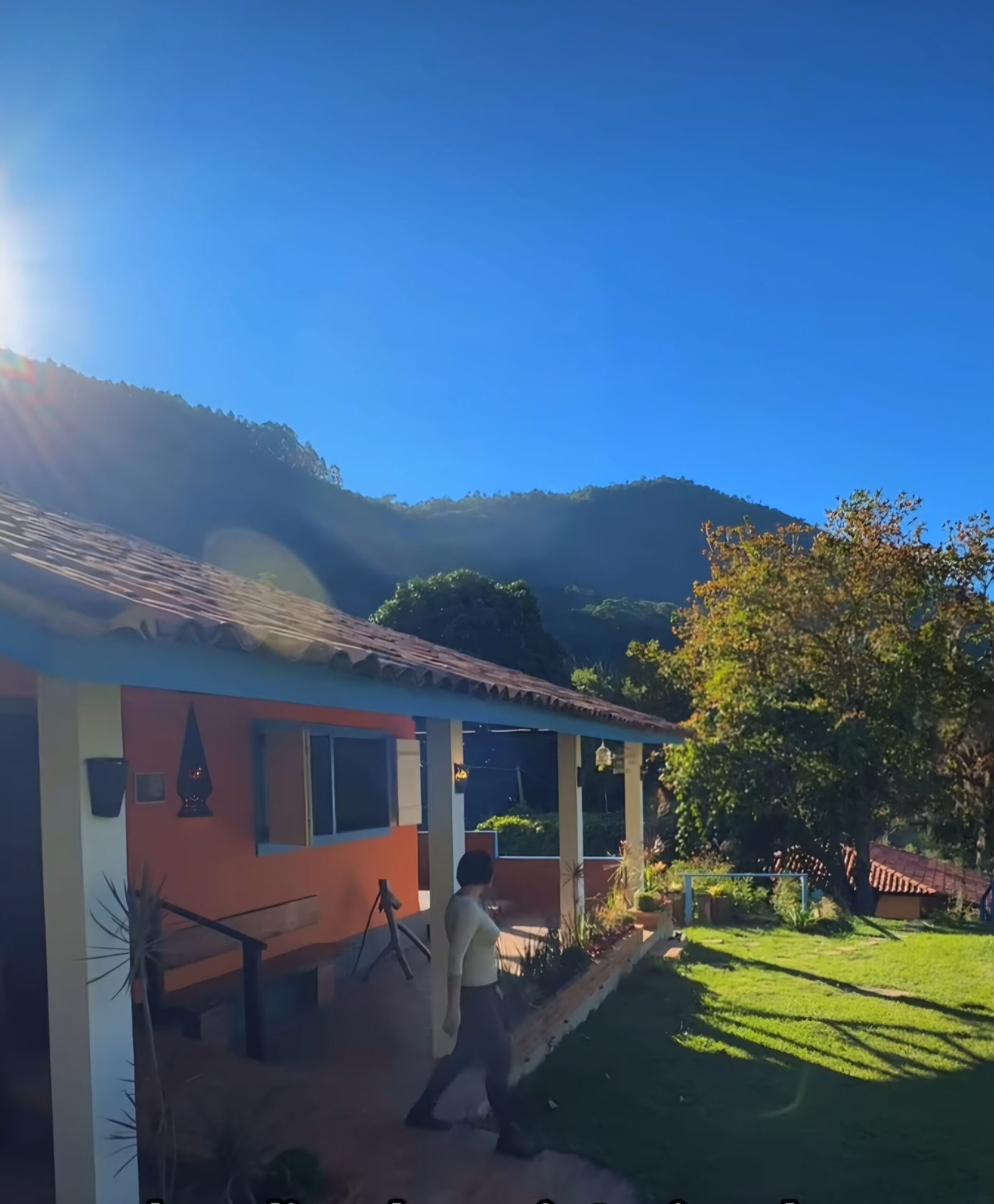 Refúgio Fazenda Cedro oferece condição especial para férias