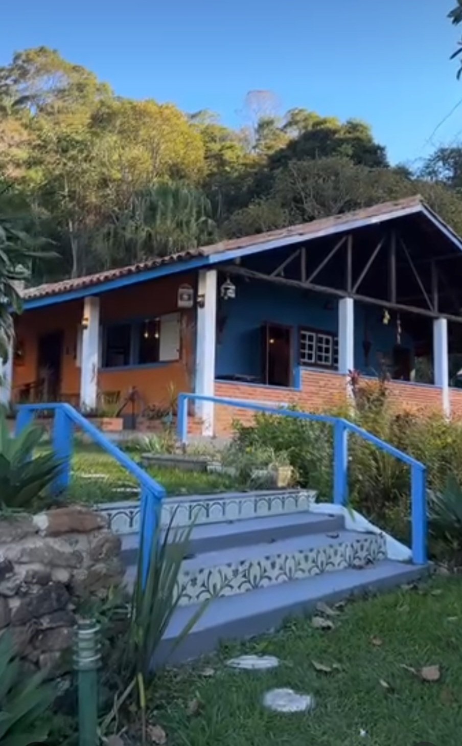 Refúgio Fazenda Cedro oferece condição especial para férias