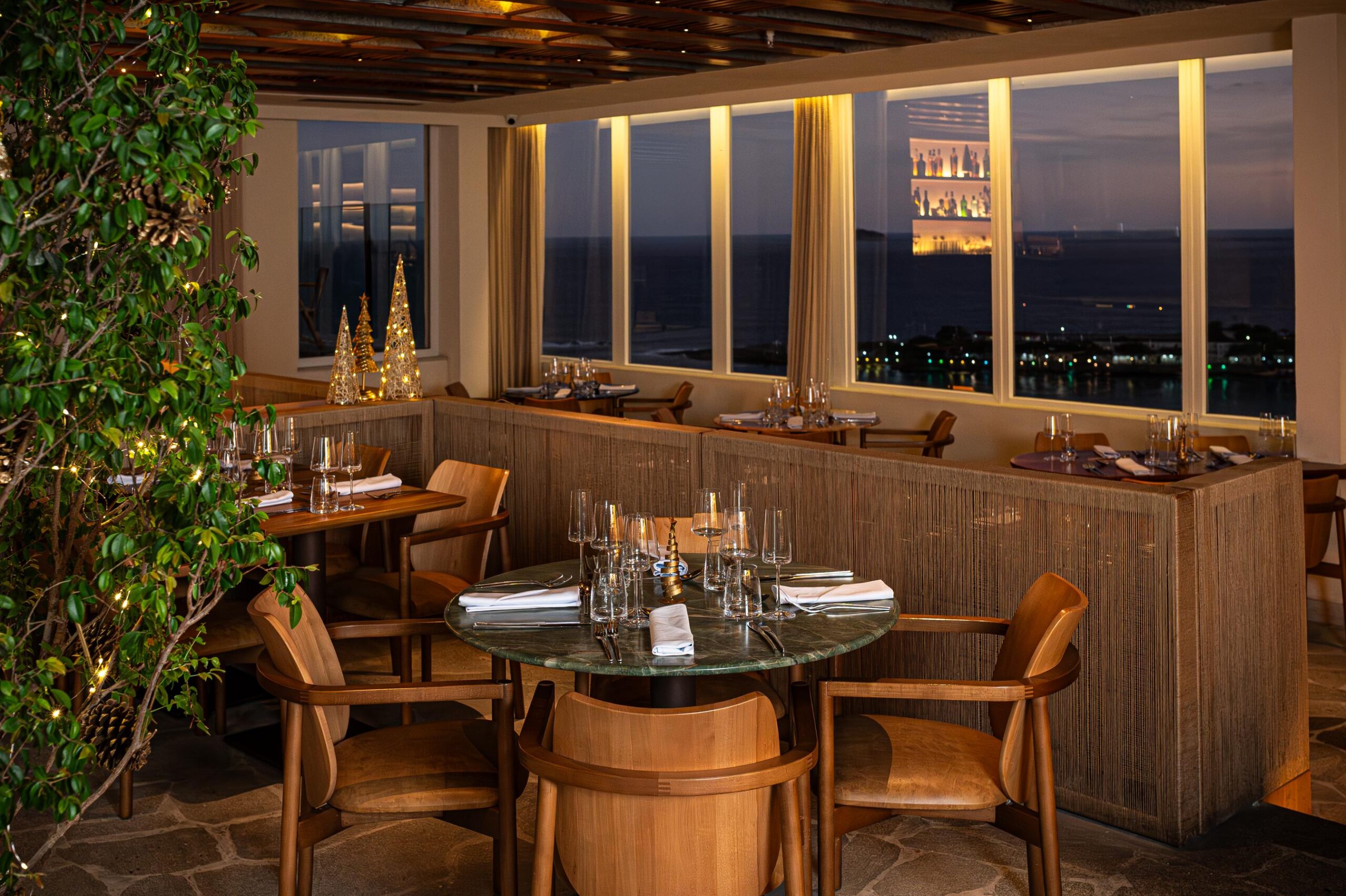 Skylab apresenta Ceia de Natal com menu exclusivo