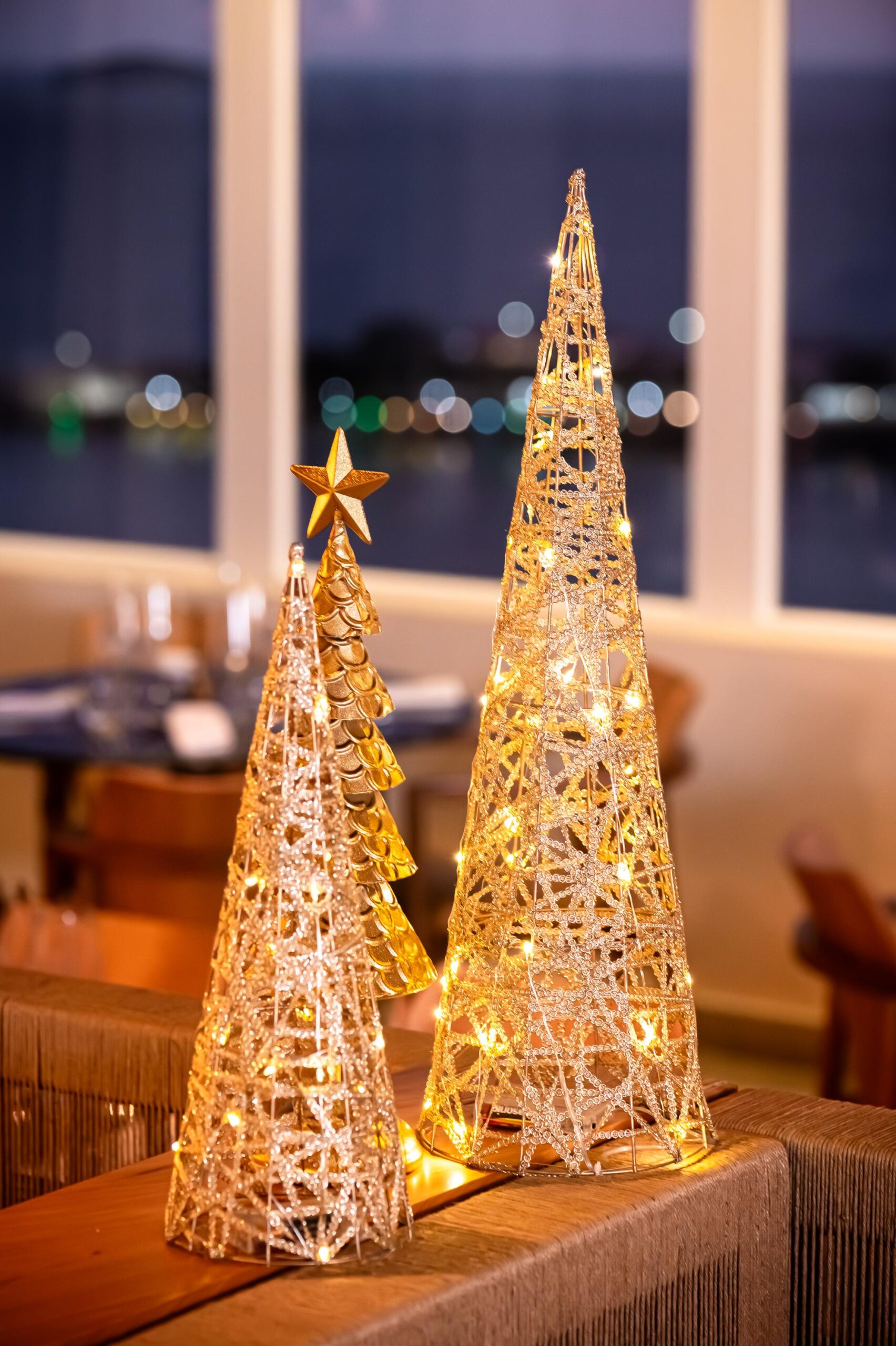 Skylab apresenta Ceia de Natal com menu exclusivo