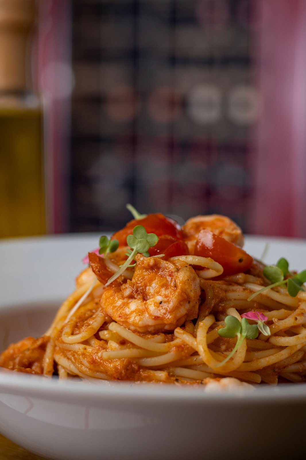 Pasta em Casa apresenta novo Menu Executivo em Salvador