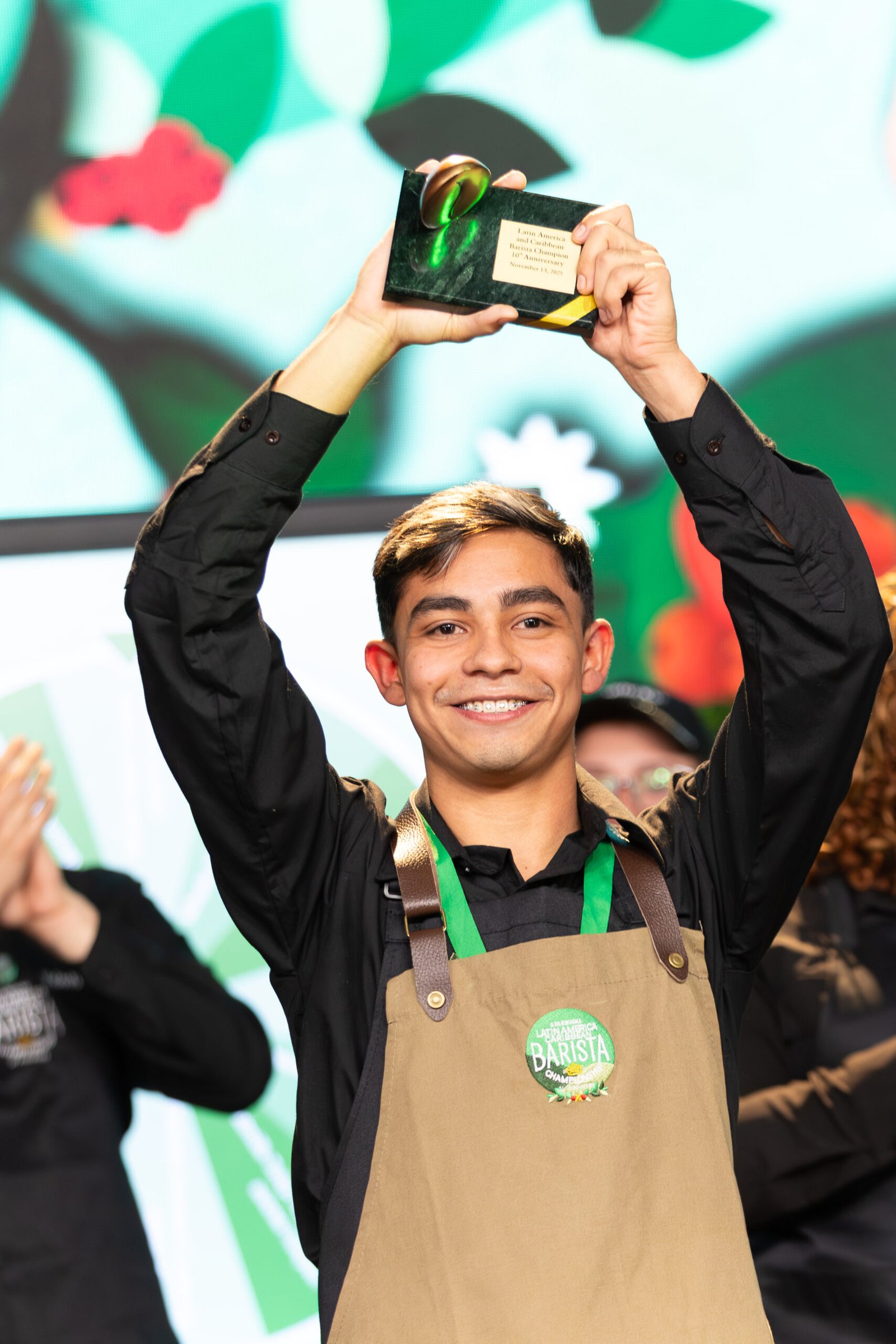 Starbucks celebra 10 anos do LAC Barista Championship na Costa Rica