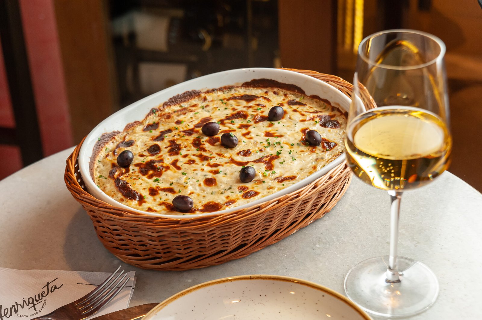 Tasca da Henriqueta lança Ceias e menu especial para Natal e Réveillon