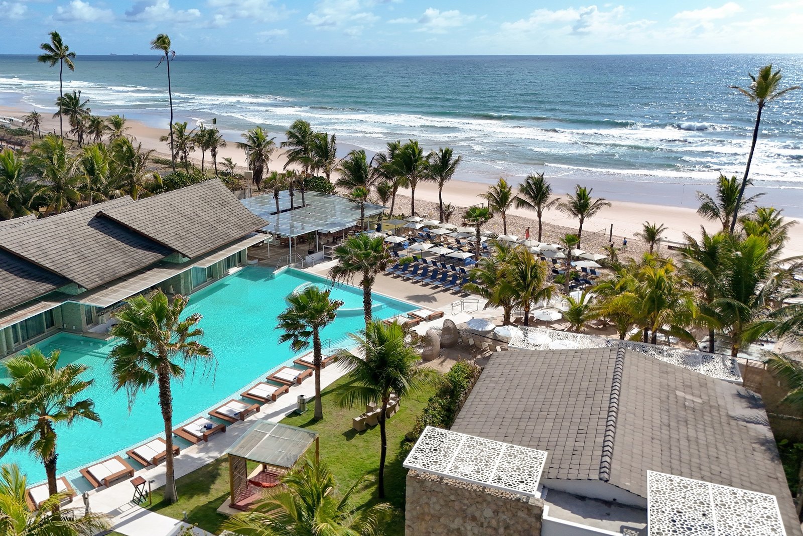 Cinco motivos para se hospedar no The Westin Porto de Galinhas