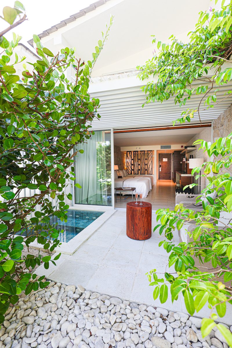 Cinco motivos para se hospedar no The Westin Porto de Galinhas