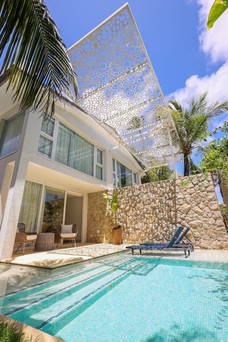 Cinco motivos para se hospedar no The Westin Porto de Galinhas