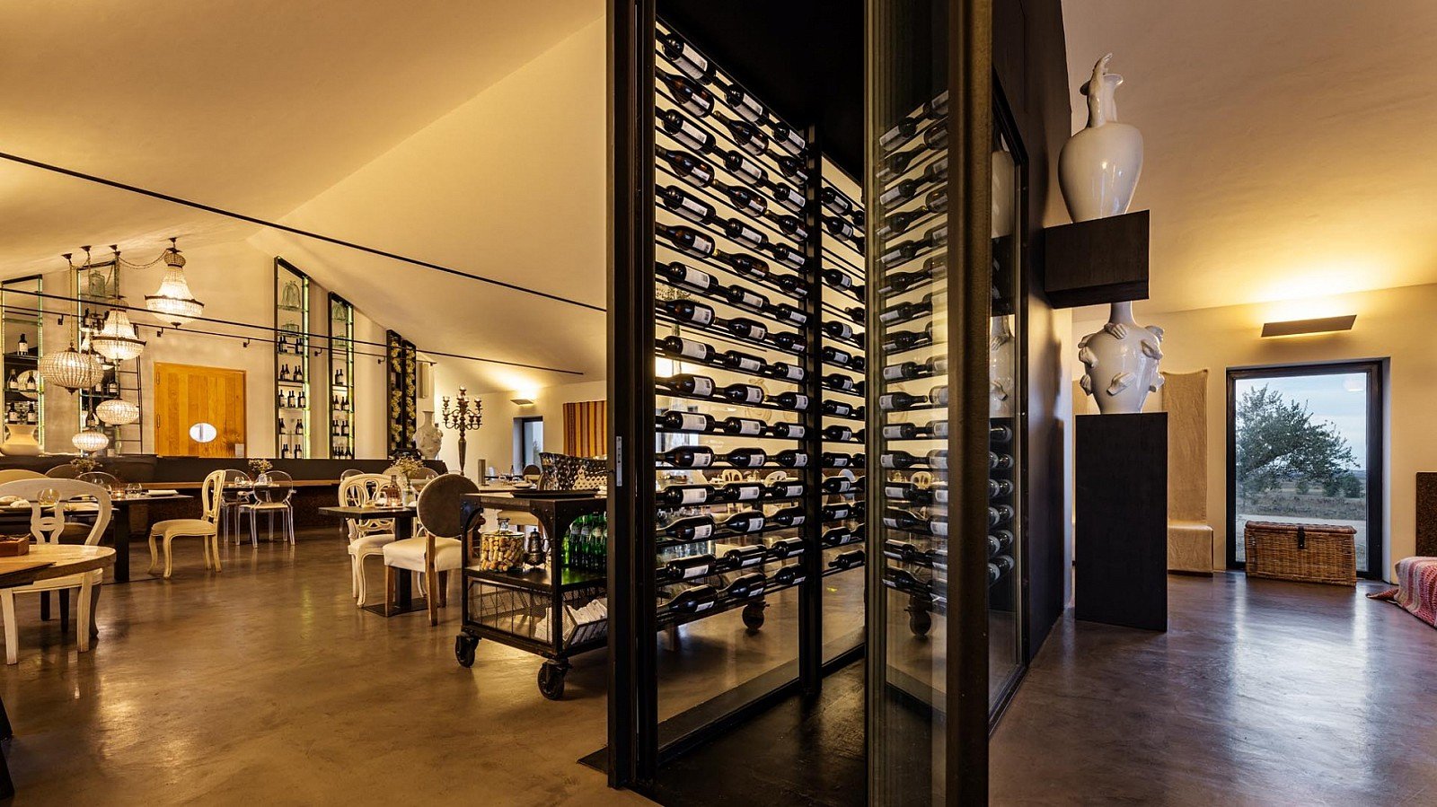 Forbes destaca três vinícolas do Alentejo entre as melhores do mundo