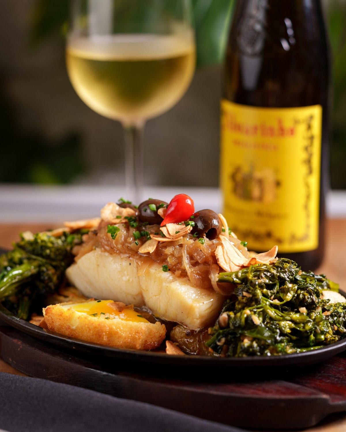 Tragga del Mar offers complete Christmas and New Year’s menu