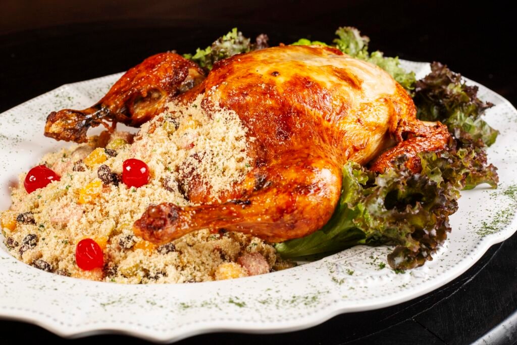 Tragga del Mar oferece Ceia completa de Natal e Réveillon