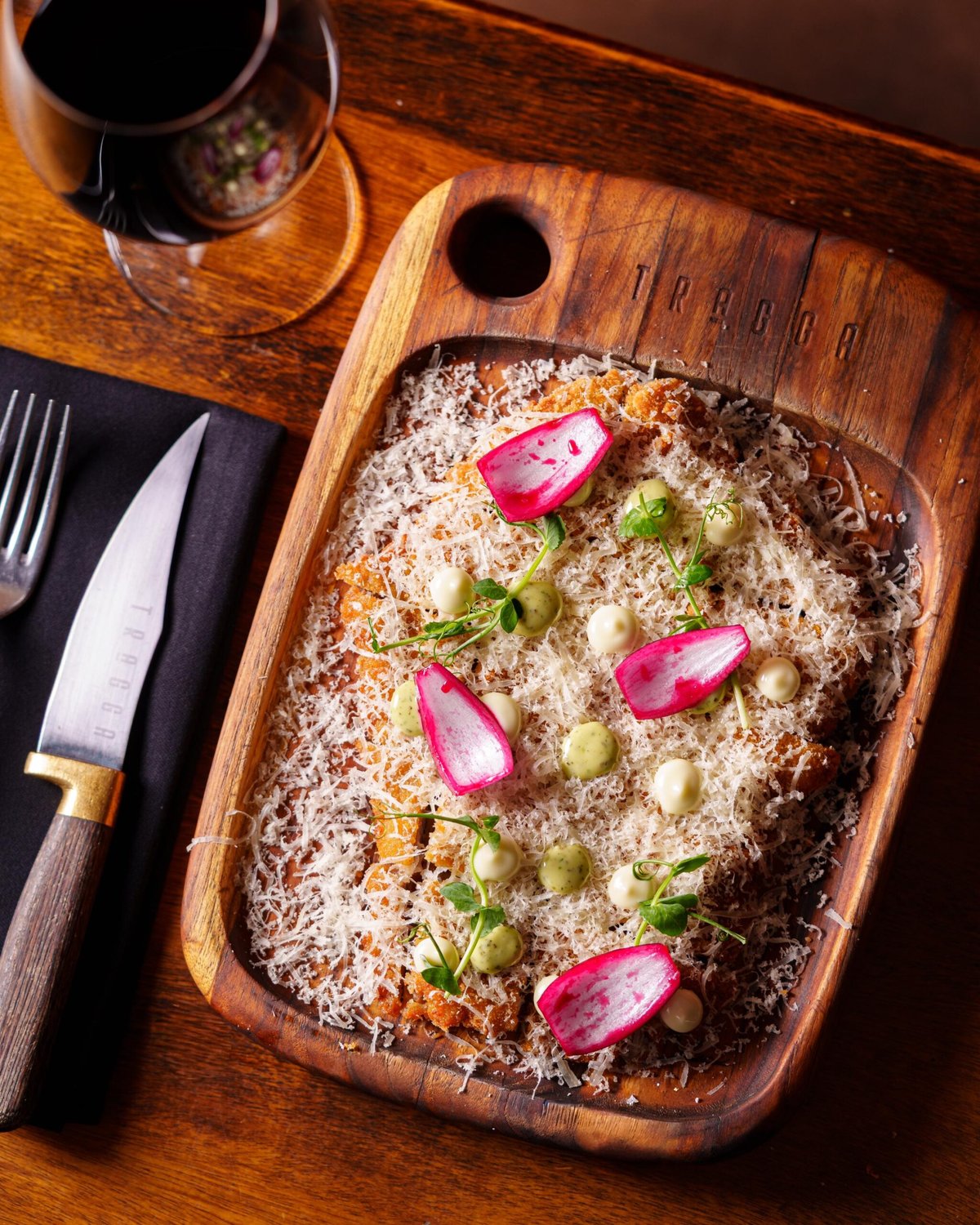 Tragga apresenta Happy Hour e novidades no menu