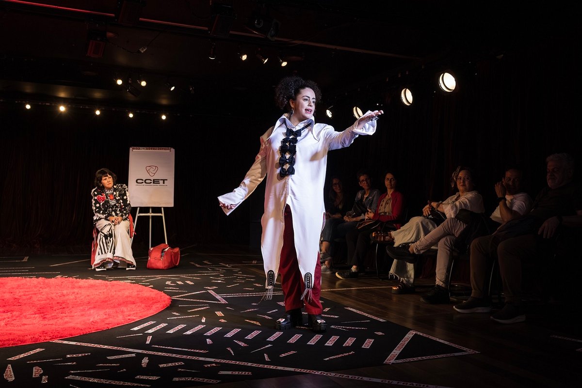 O Grelo Falante apresenta comédia inédita “Você ri de quê?” no Sesc Copacabana