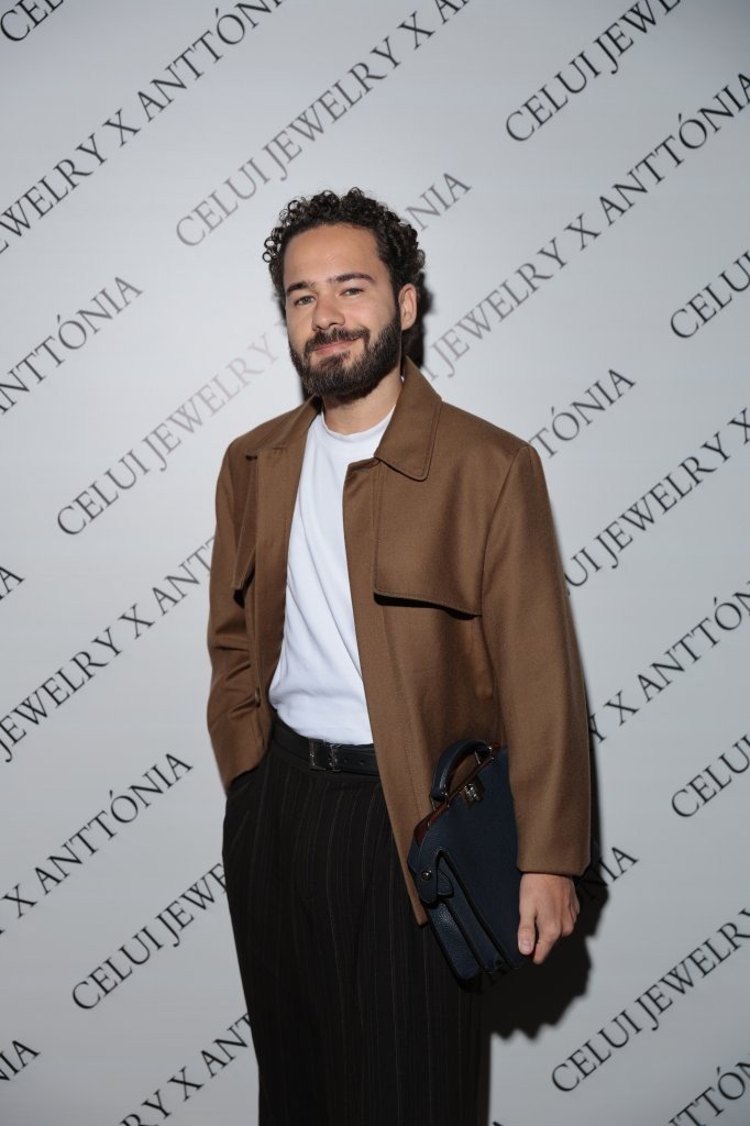 Anttónia e Celui Jewelry celebram collab com jantar em São Paulo