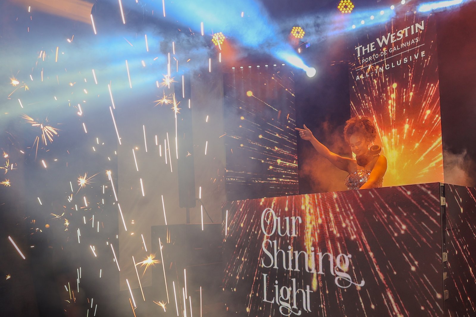 The Westin Porto de Galinhas anuncia Natal e Réveillon