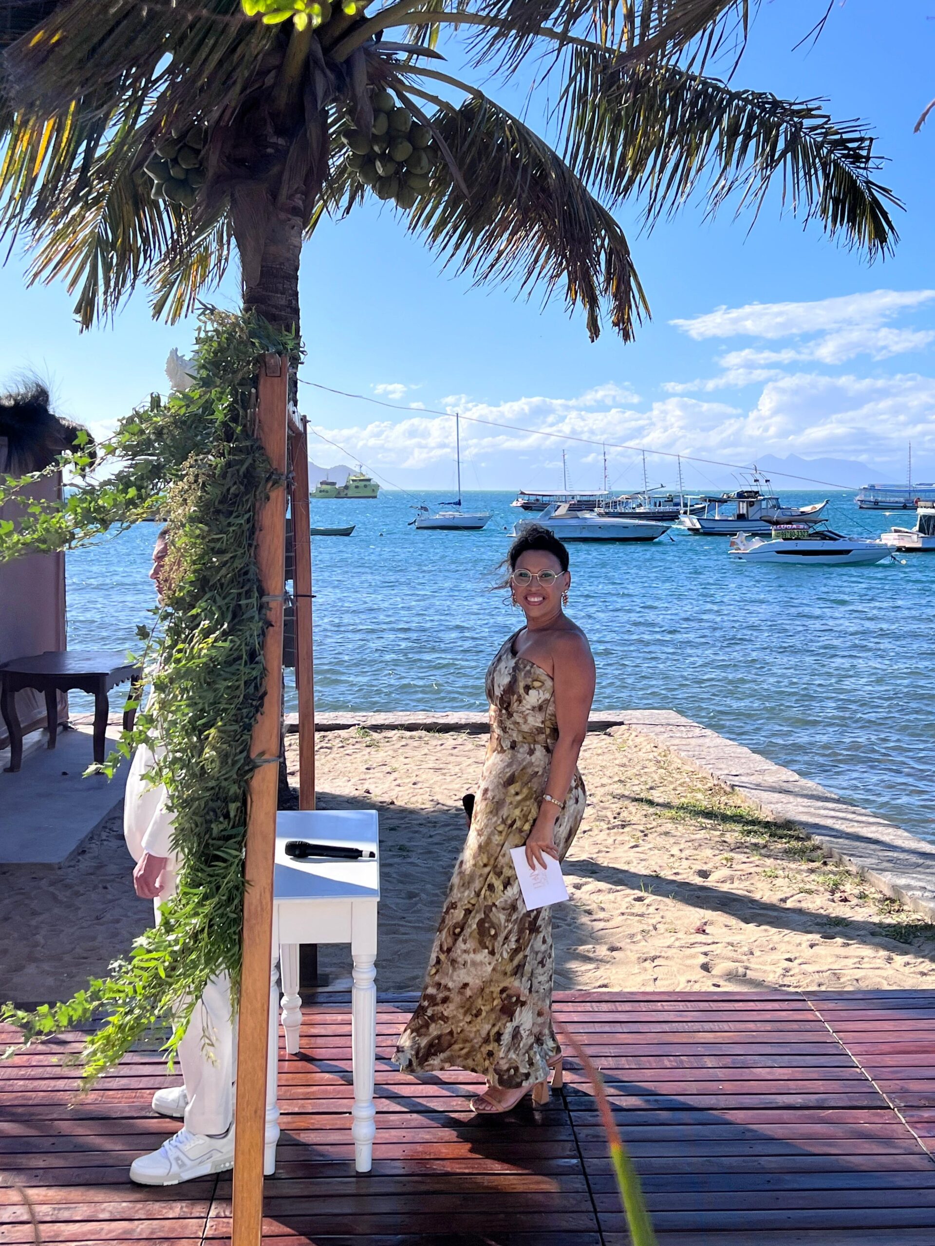 Casamentos em feriados prolongados impulsionam tendência de Destination Wedding