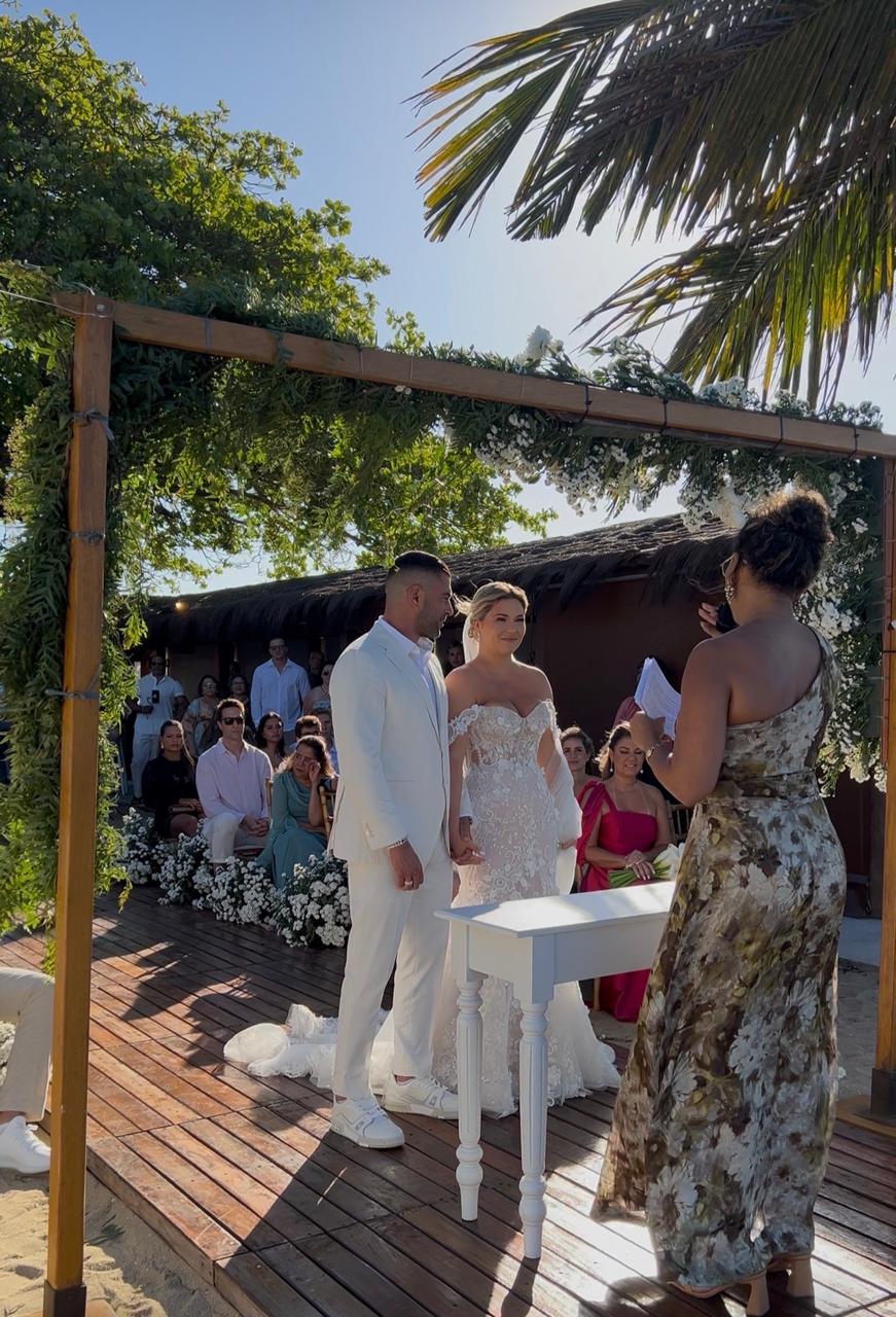 Casamentos em feriados prolongados impulsionam tendência de Destination Wedding