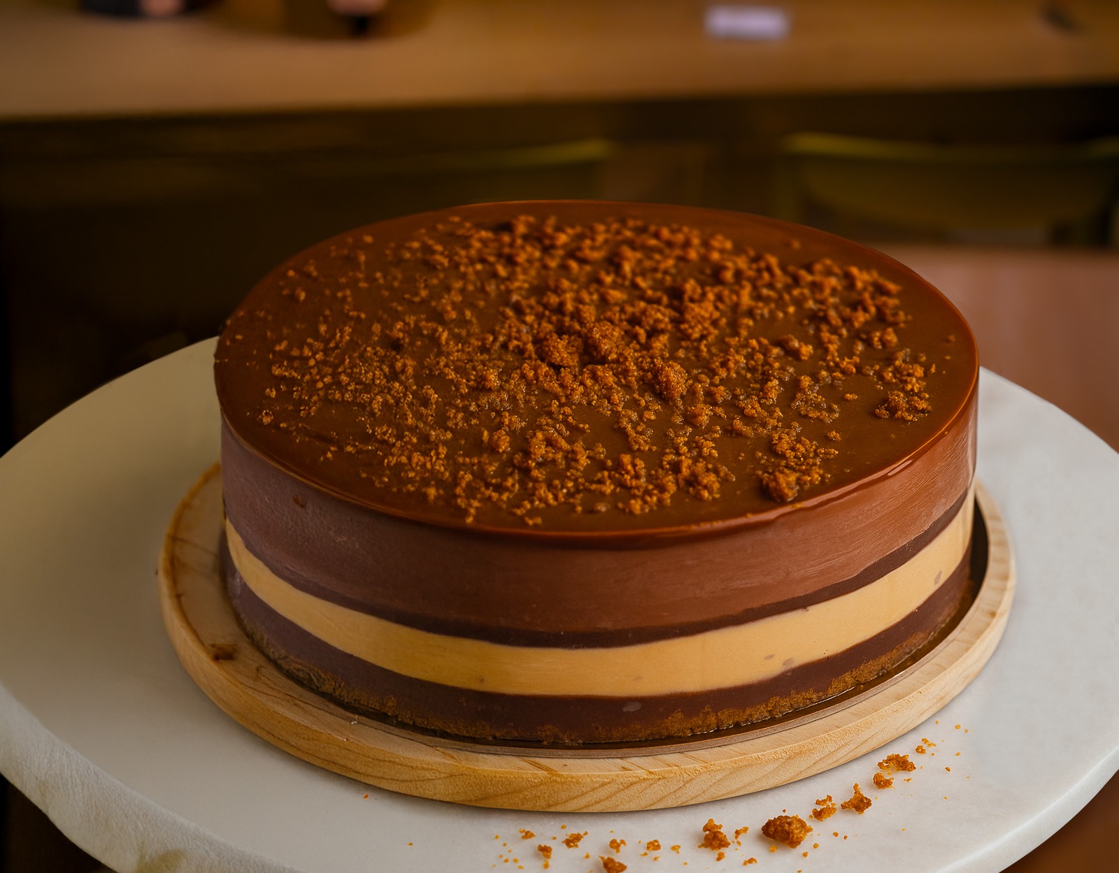 Momo Gelato e Roberta Sudbrack relançam “Da Vó Iracema” em versão torta