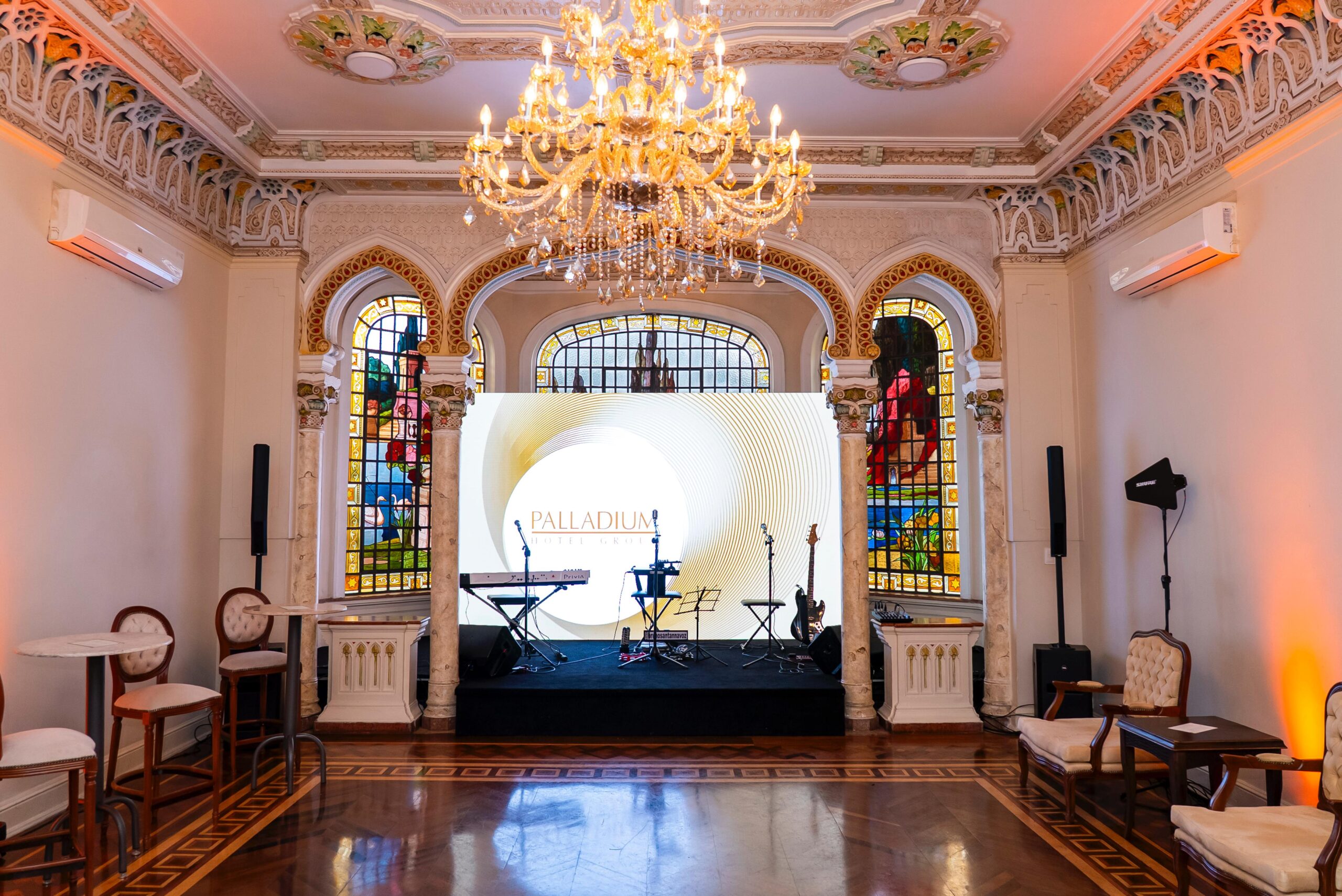 Palladium Hotel Group promove Best Partners Brasil 2025 em São Paulo