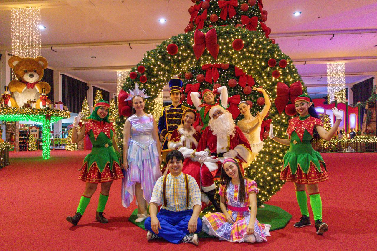 Natal de Holambra by Expoflora 2025: o mais mágico de SP