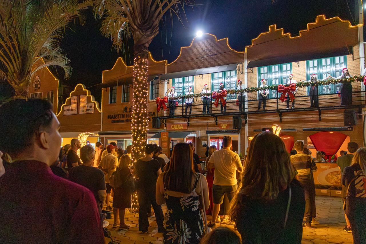 Natal de Holambra by Expoflora 2025: o mais mágico de SP