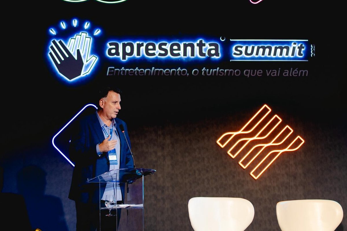 Apresenta Summit 2025 reforça Rio como potência dos eventos
