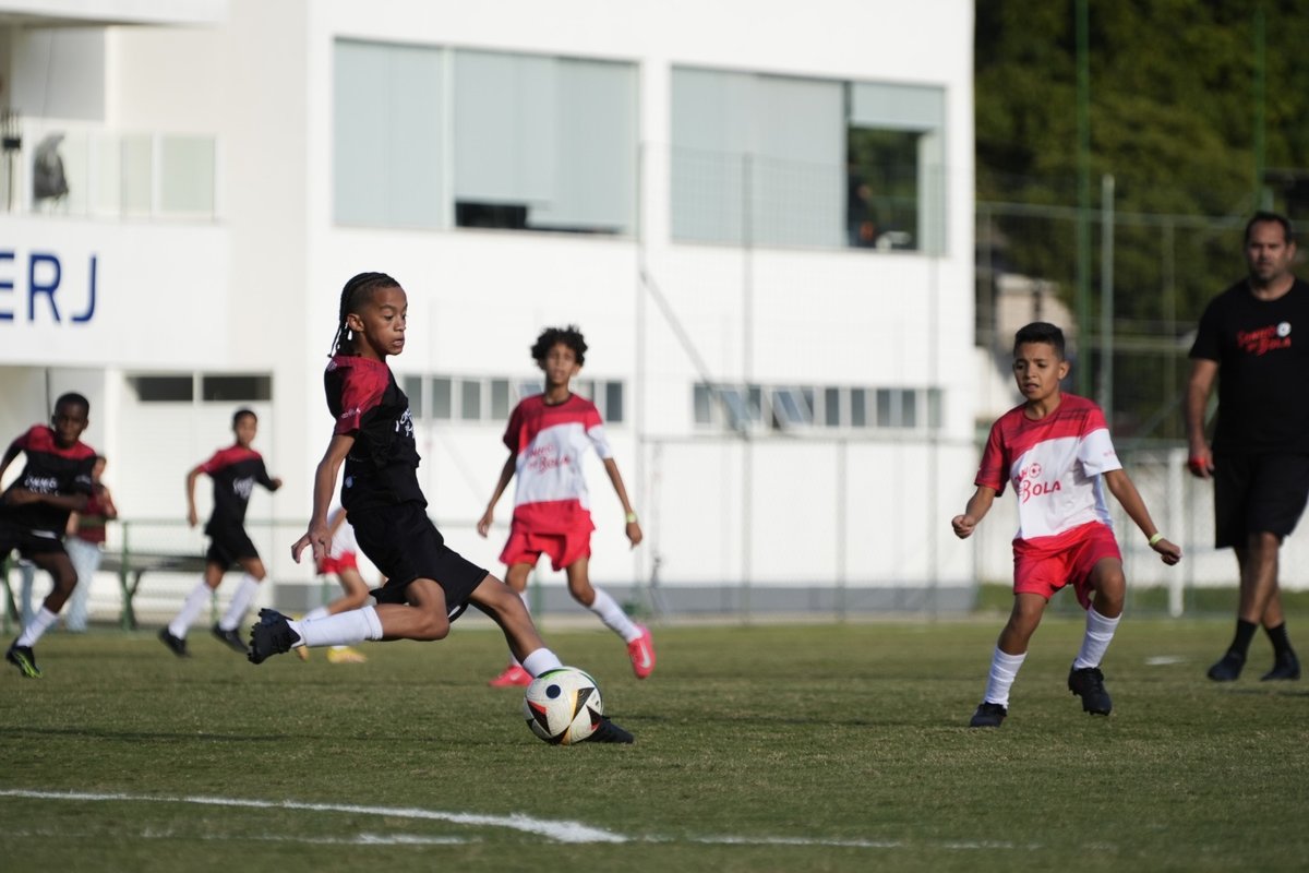 Projeto Sonho de Bola revela campeão neste sábado
