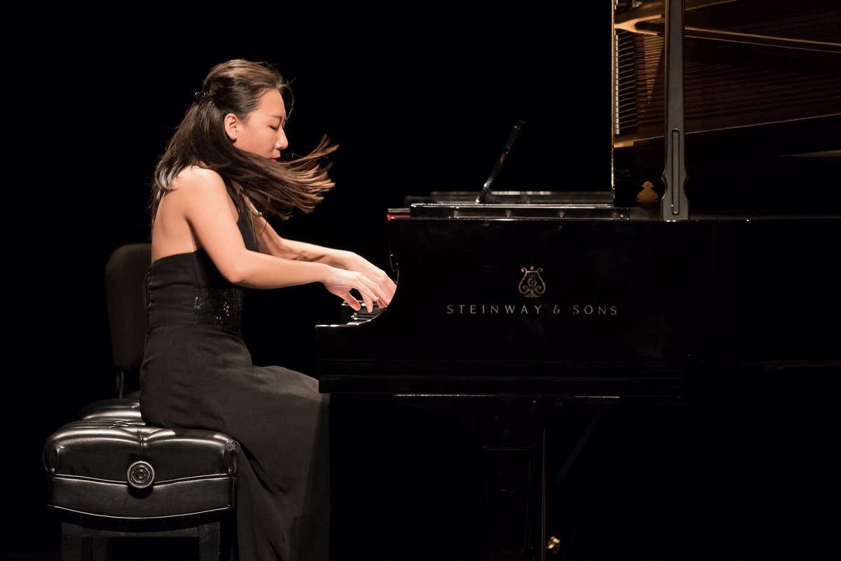 Festival Internacional de Piano do Rio recebe jovens talentos