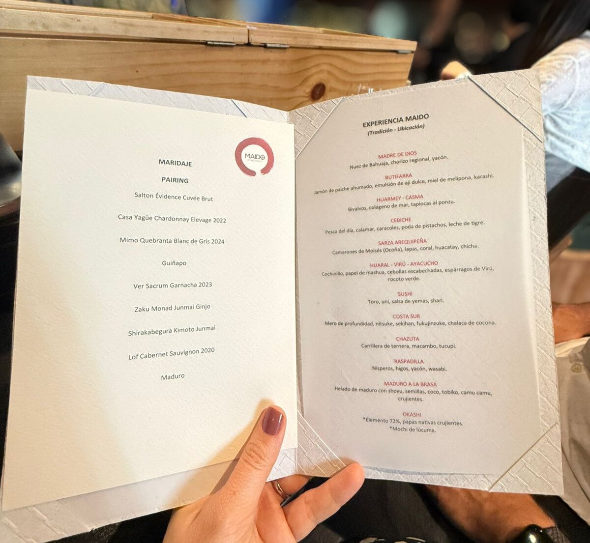 Espumante brasileiro da Salton entra no menu do melhor restaurante do mundo