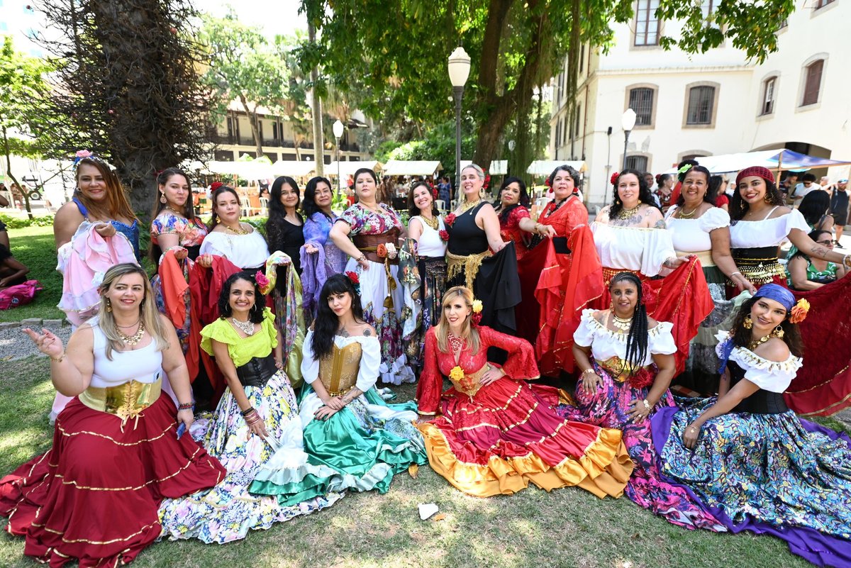 Palácio do Catete vira território das Nações