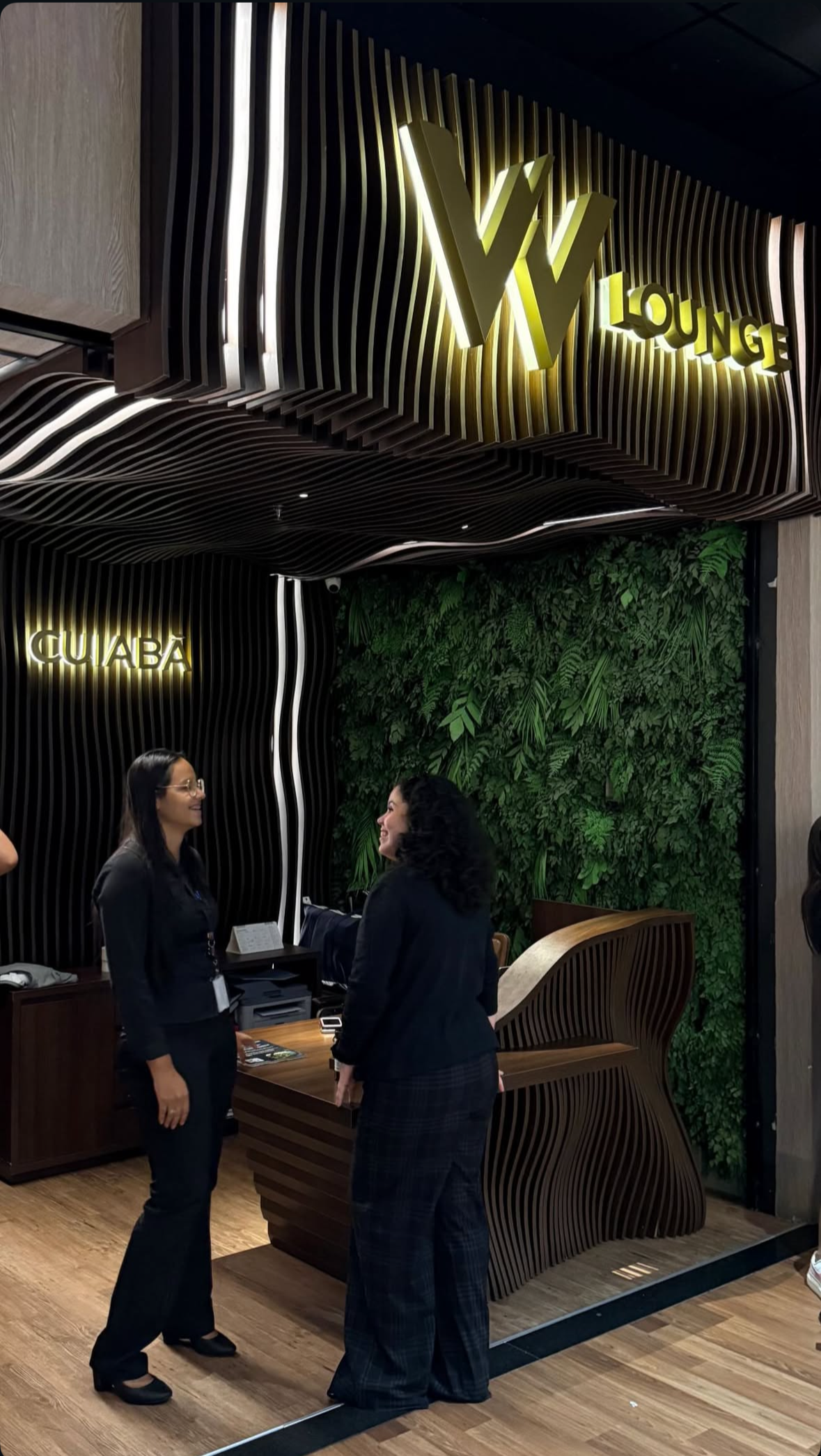 W Premium Lounge Cuiabá lança Fast Pass exclusivo no Brasil