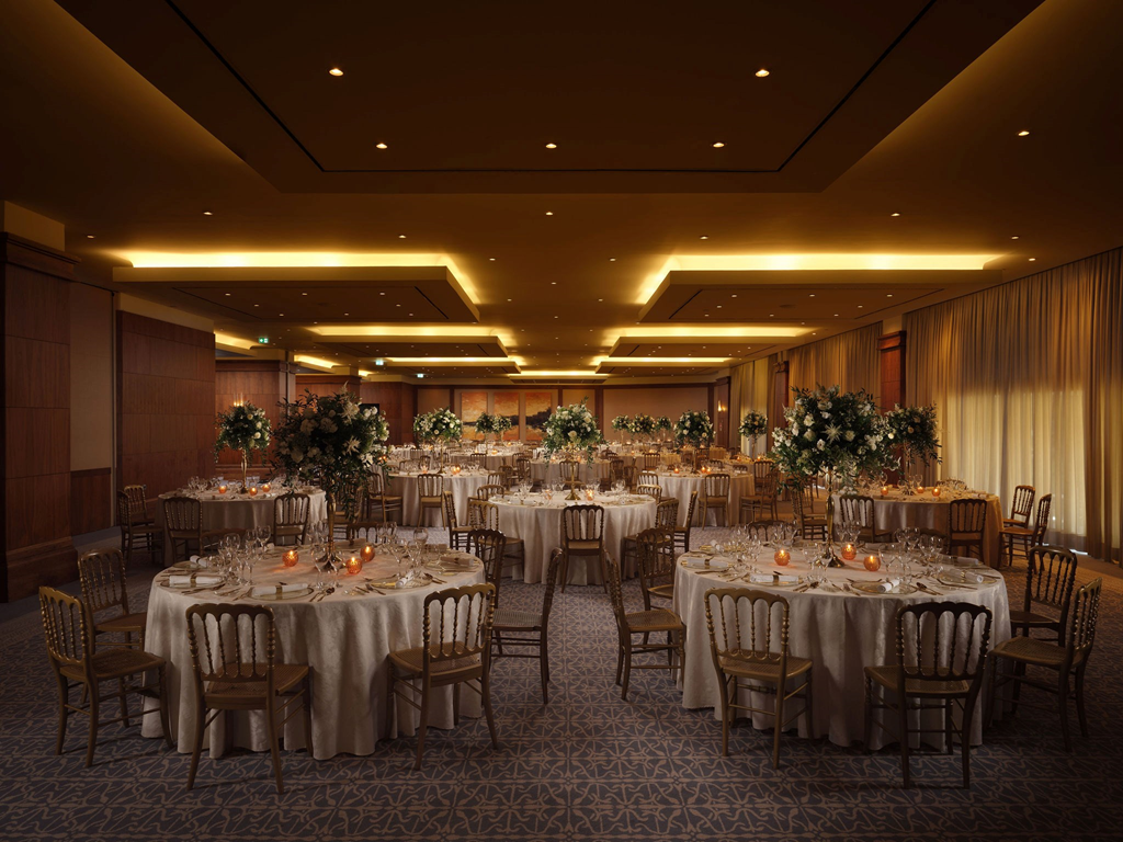 Corinthia Lisbon unveils luxury Christmas and New Year program